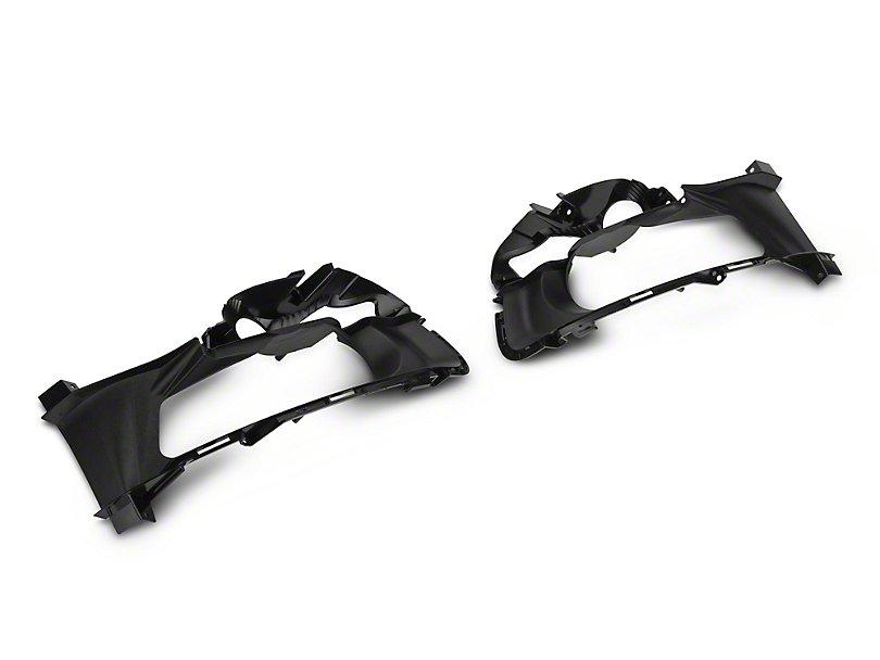 RTR Spec 2 Chin Spoiler (15-17 Mustang - GT, EcoBoost, V6)