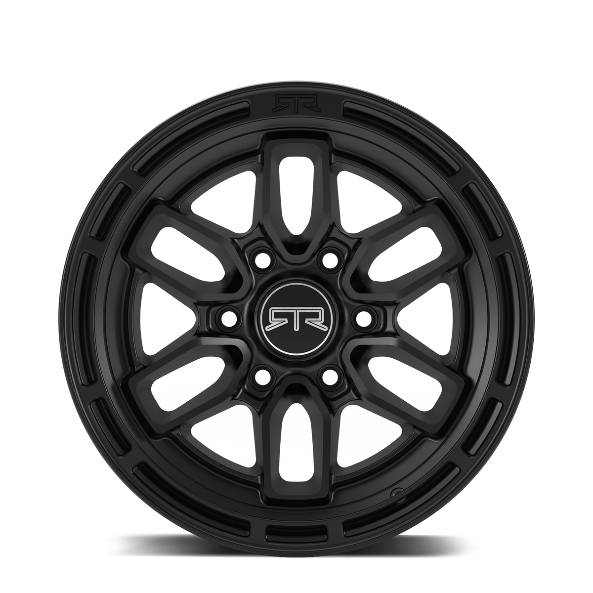 RTR Vehicles - RTR Evo 6 Bronco/Ranger Wheel