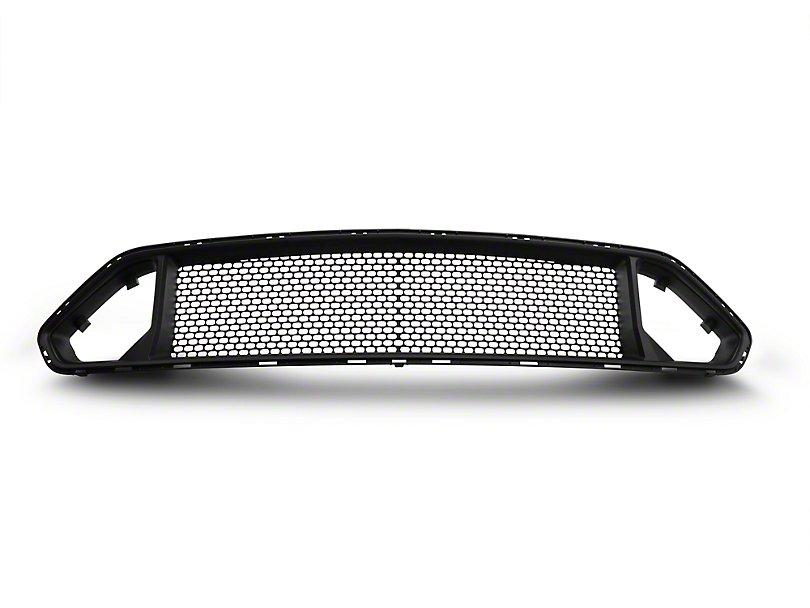 RTR Vehicles - RTR Upper and Lower Grille w/ LED Accent Vent Lights (18-23 Mustang - GT &amp; EcoBoost)