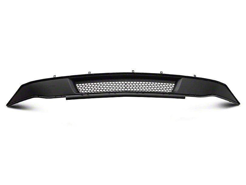 RTR Vehicles - RTR Upper and Lower Grille w/ LED Accent Vent Lights (18-23 Mustang - GT &amp; EcoBoost)