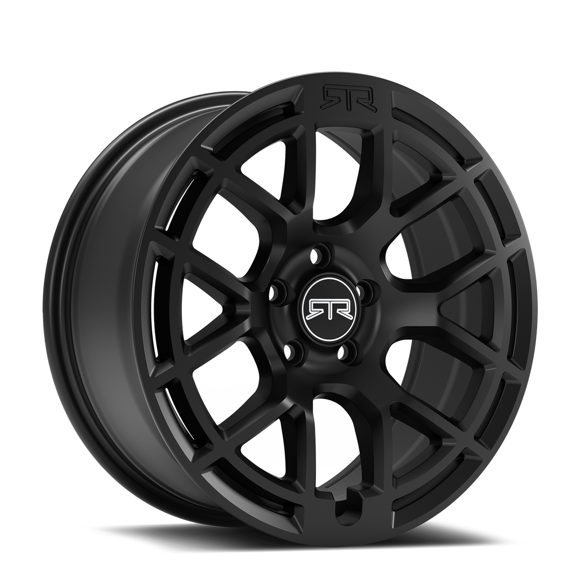 RTR Vehicles - RTR Tech 6 Maverick/Bronco Sport Wheel