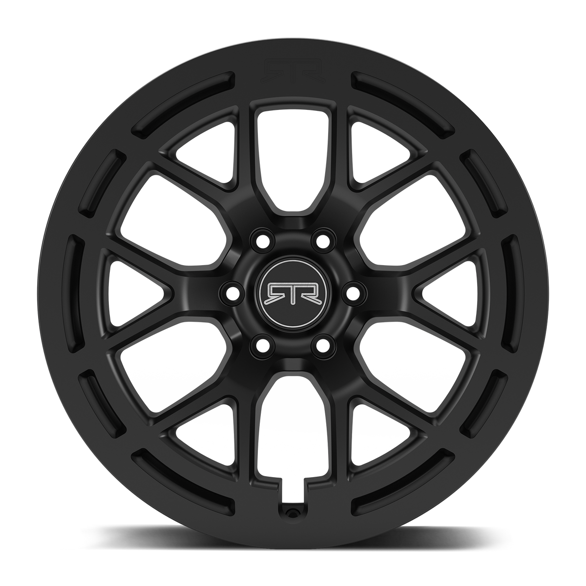 RTR Vehicles - RTR Tech 6 Bronco/Ranger Wheel