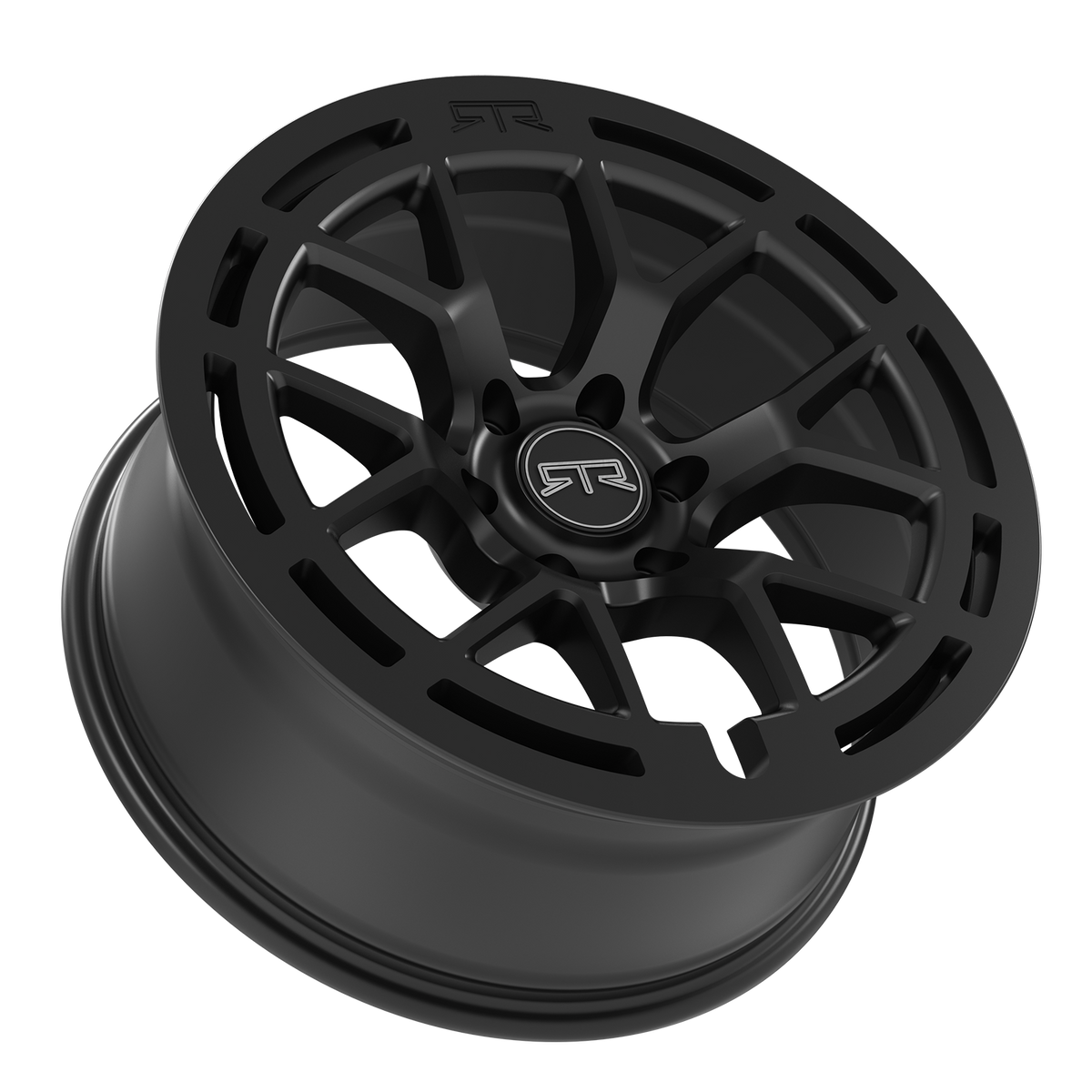 RTR Vehicles - RTR Tech 6 Bronco/Ranger Wheel