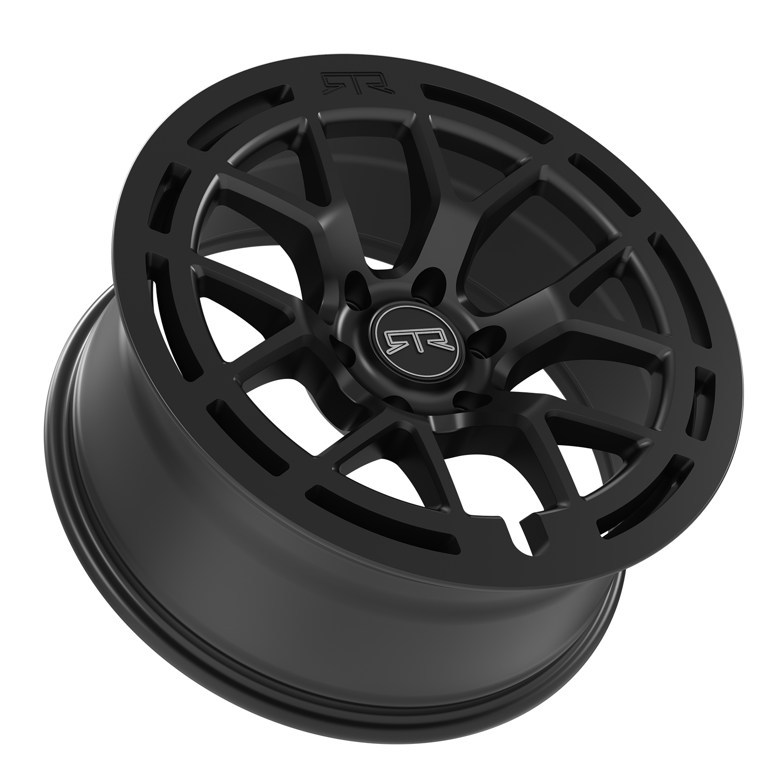RTR Vehicles - RTR Tech 6 Bronco/Ranger Wheel