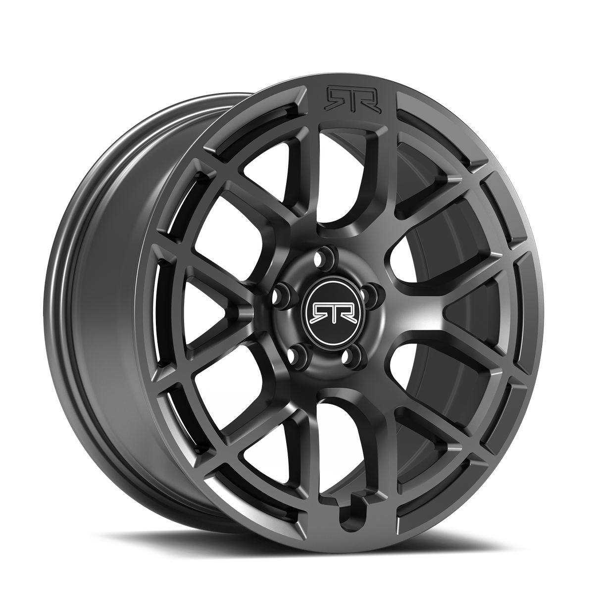 RTR Vehicles - RTR Tech 6 Maverick/Bronco Sport Wheel