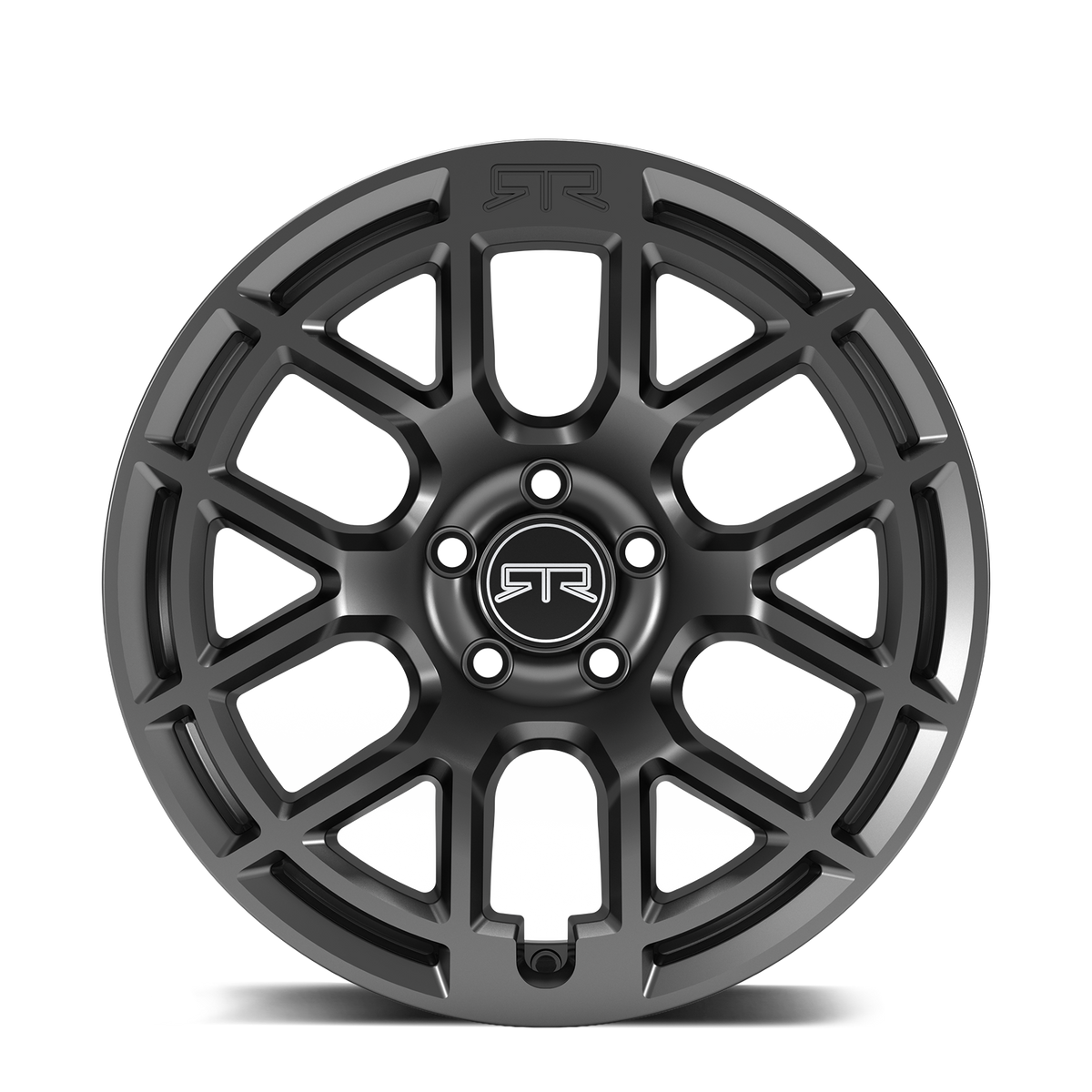 RTR Vehicles - RTR Tech 6 Maverick/Bronco Sport Wheel