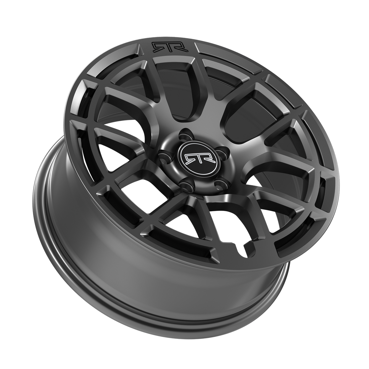 RTR Vehicles - RTR Tech 6 Maverick/Bronco Sport Wheel