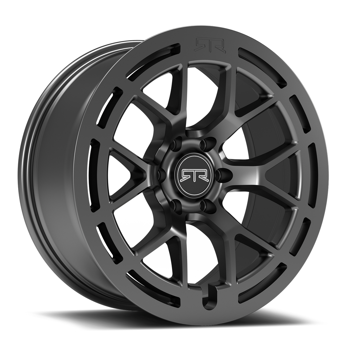 RTR Vehicles - RTR Tech 6 Bronco/Ranger Wheel