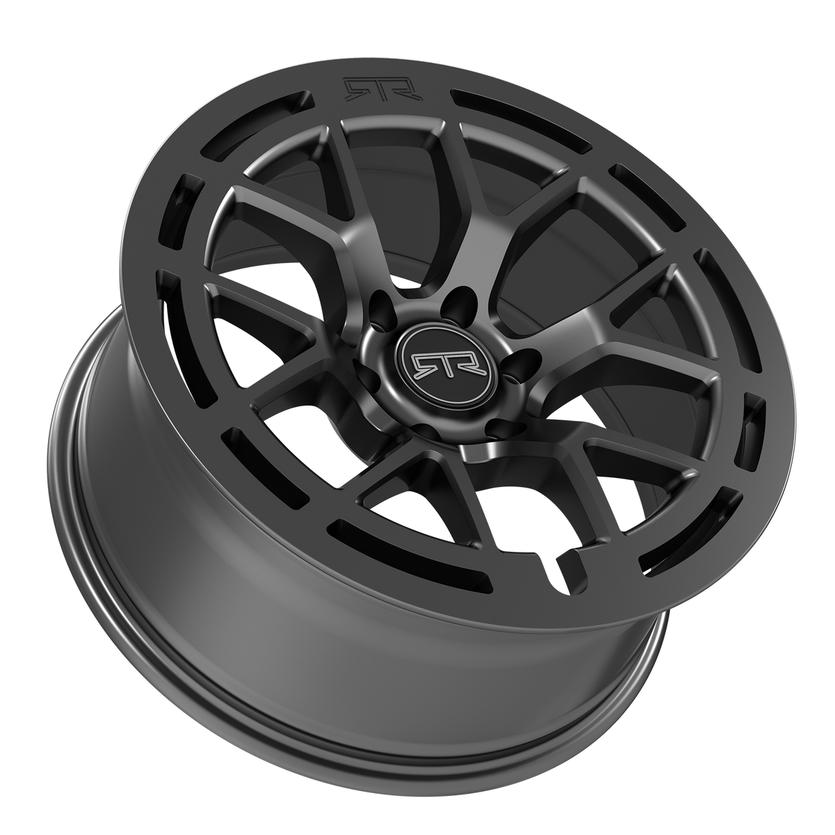 RTR Vehicles - RTR Tech 6 Bronco/Ranger Wheel