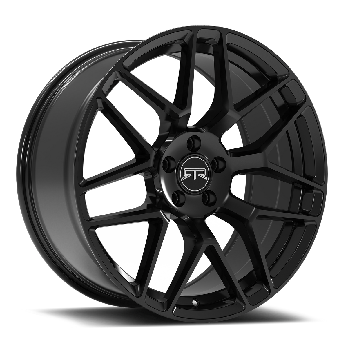 RTR Vehicles - RTR Tech 7 Focus Wheel