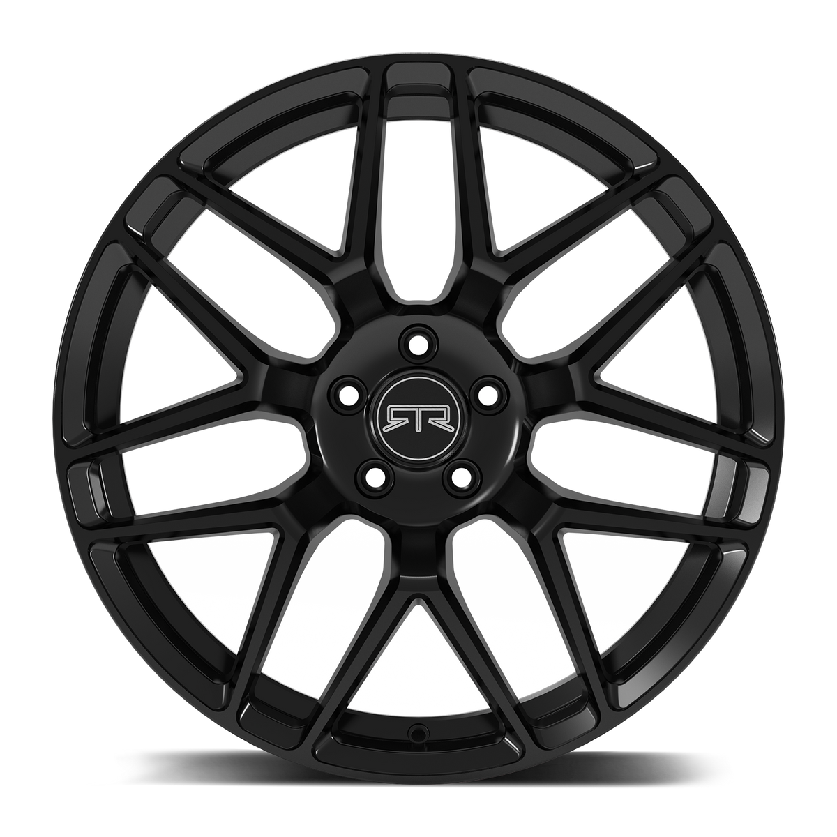 RTR Vehicles - RTR Tech 7 Focus Wheel