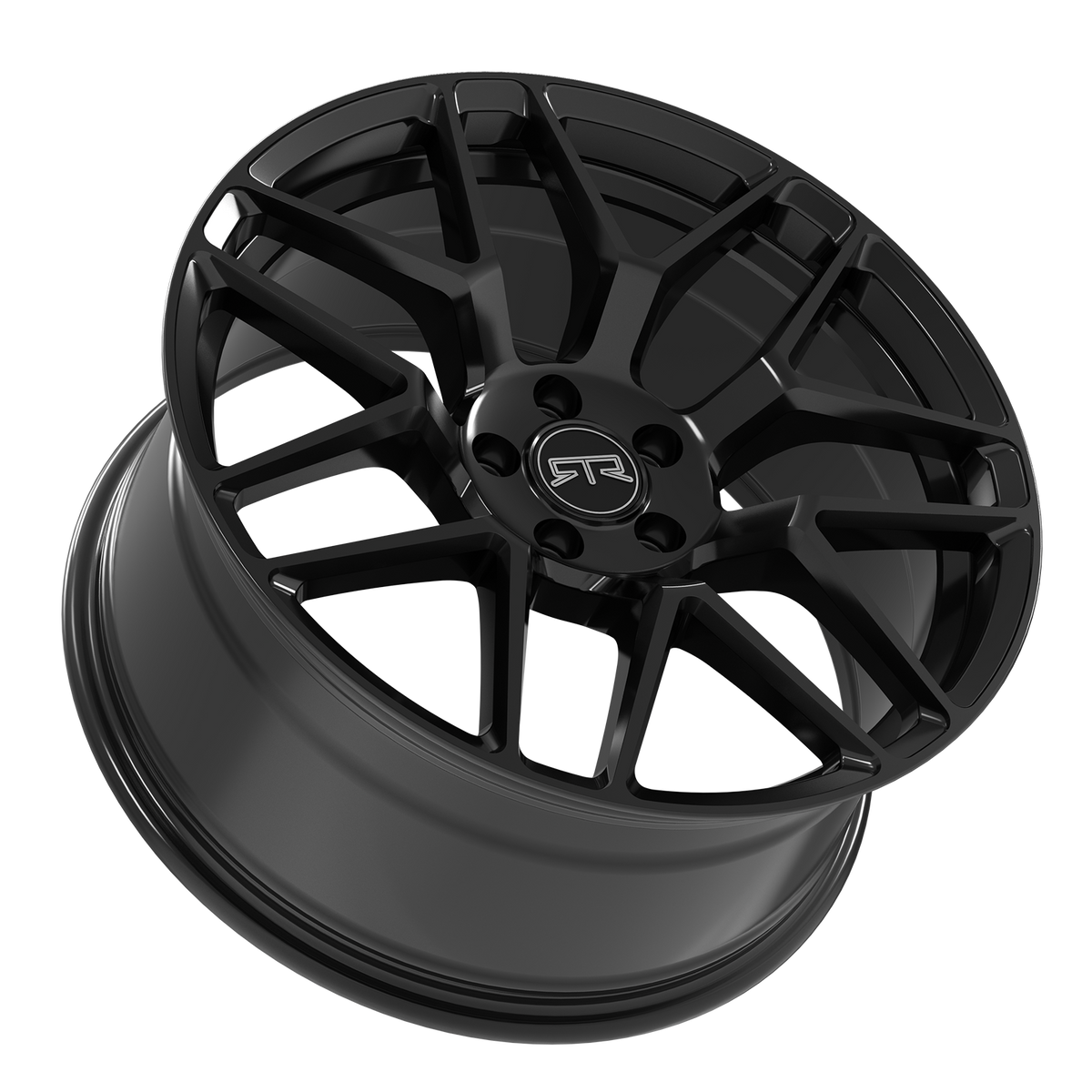 RTR Vehicles - RTR Tech 7 Focus Wheel