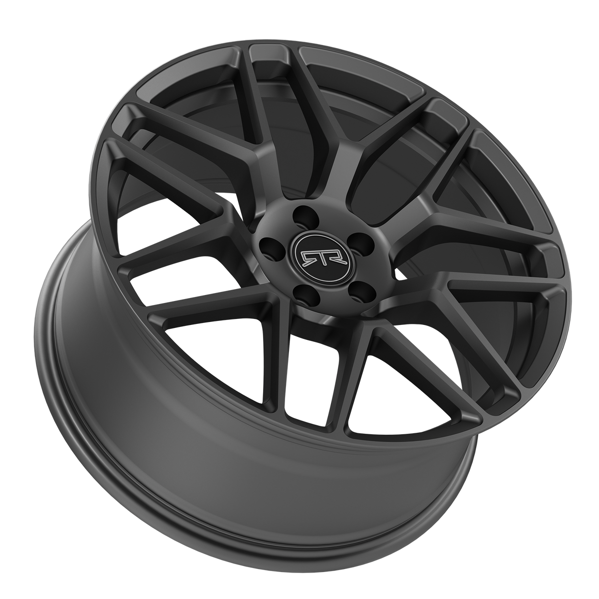 RTR Vehicles - RTR Tech 7 Focus Wheel