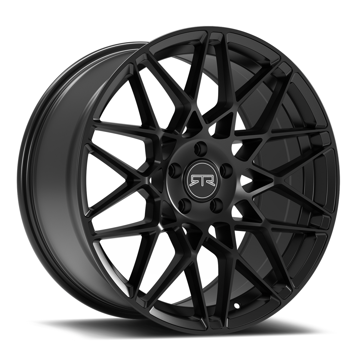 RTR Vehicles - RTR Tech Mesh Mustang Wheel