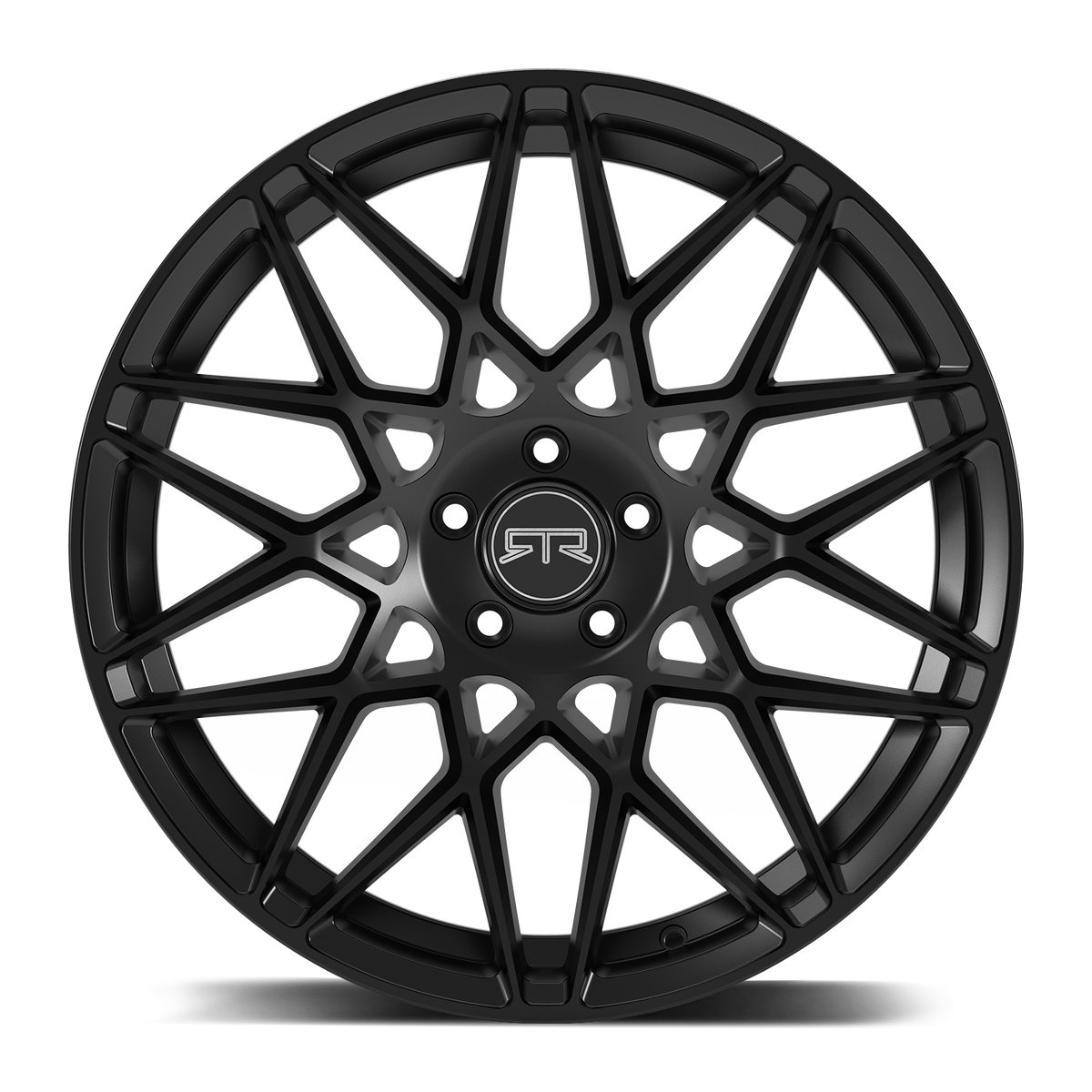 RTR Vehicles - RTR Tech Mesh Mustang Wheel