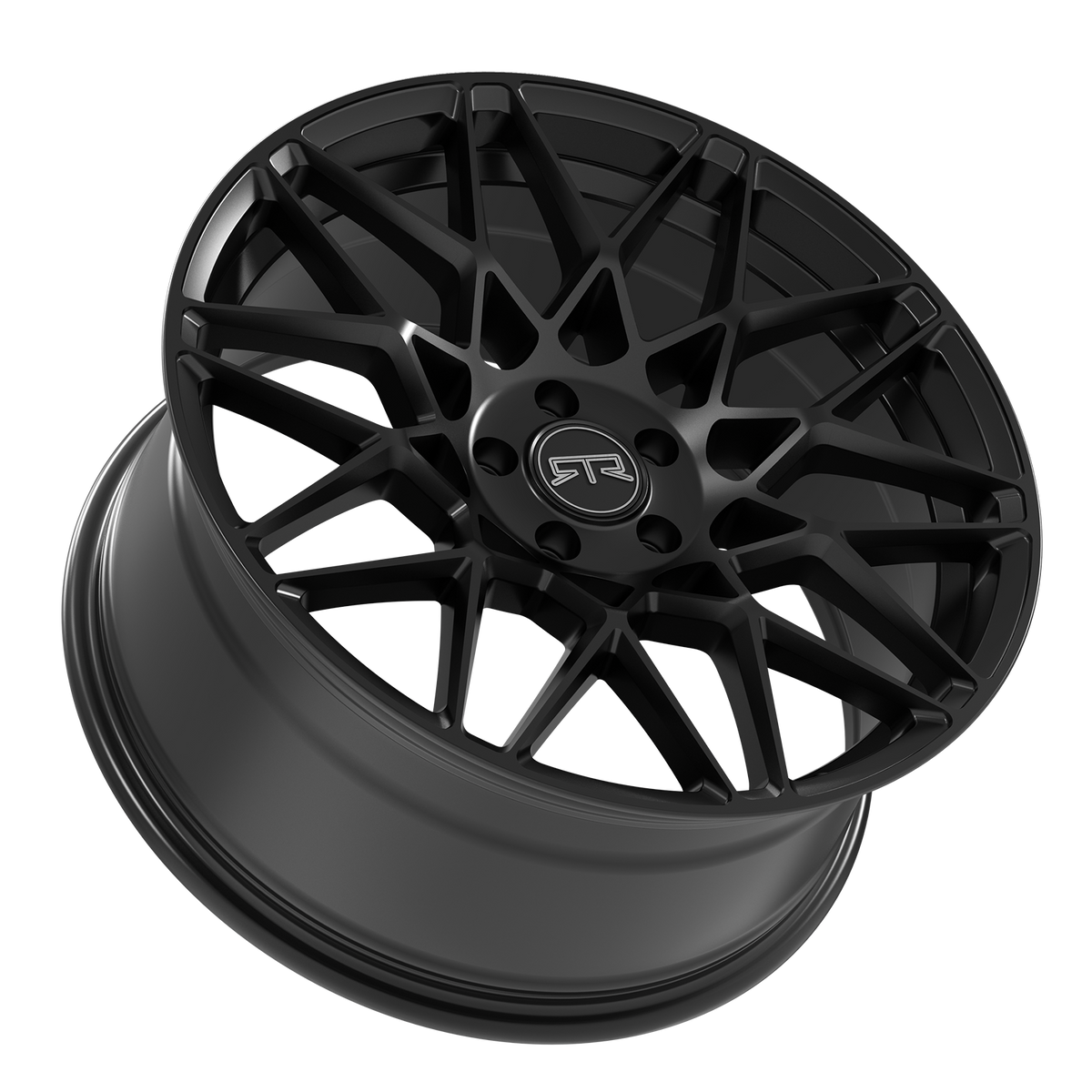 RTR Vehicles - RTR Tech Mesh Mustang Wheel