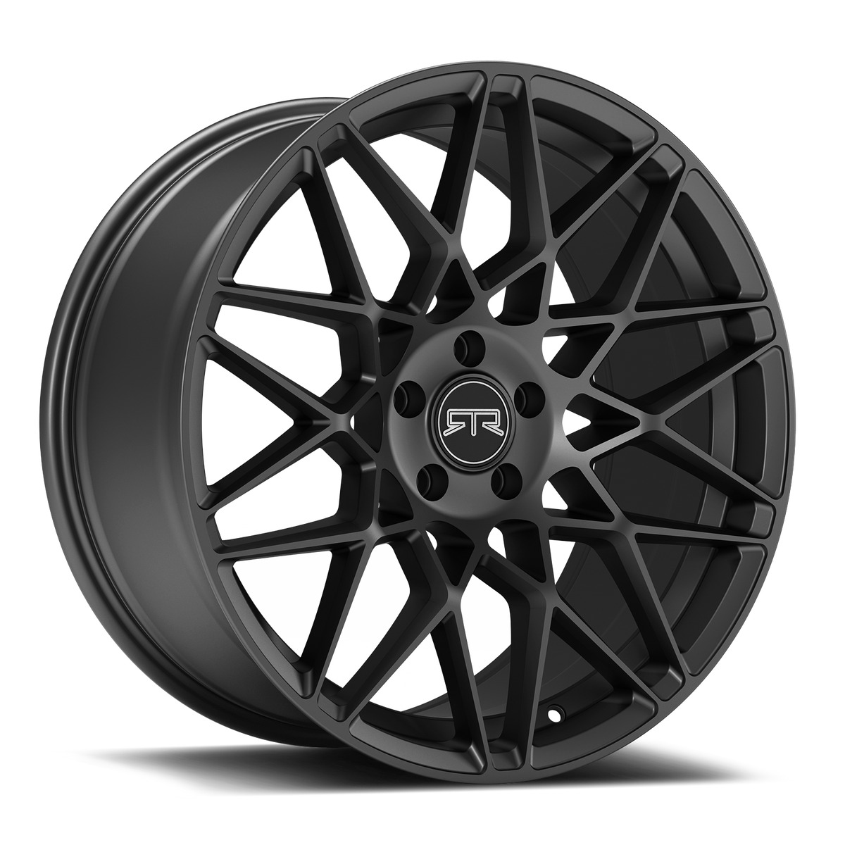 RTR Vehicles - RTR Tech Mesh Mustang Wheel