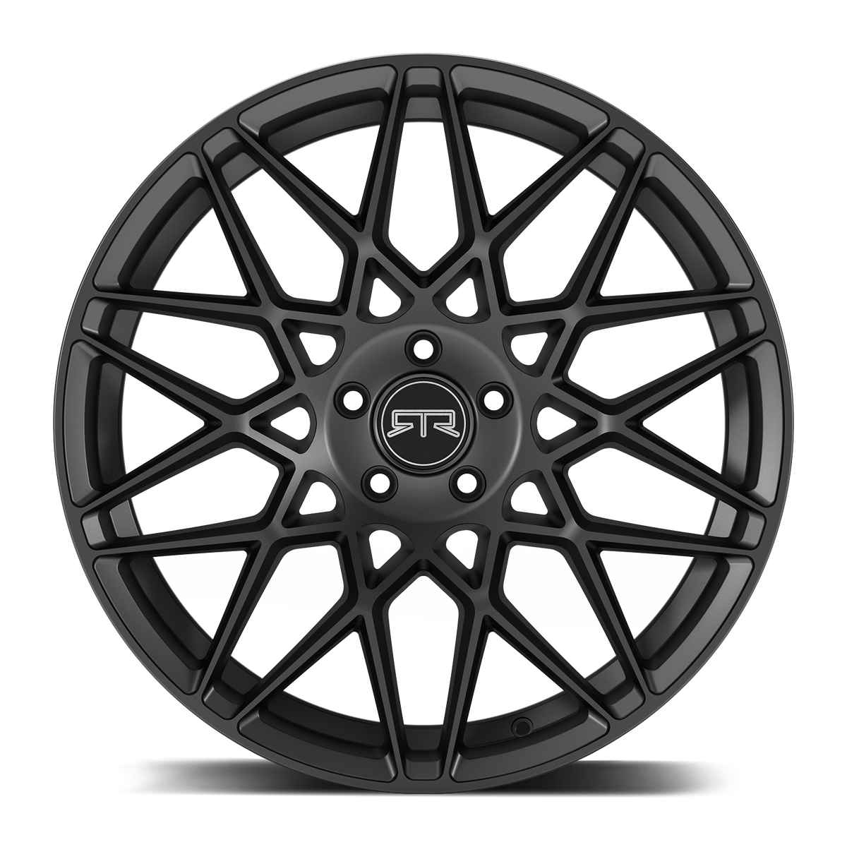 RTR Tech Mesh Mustang Wheel