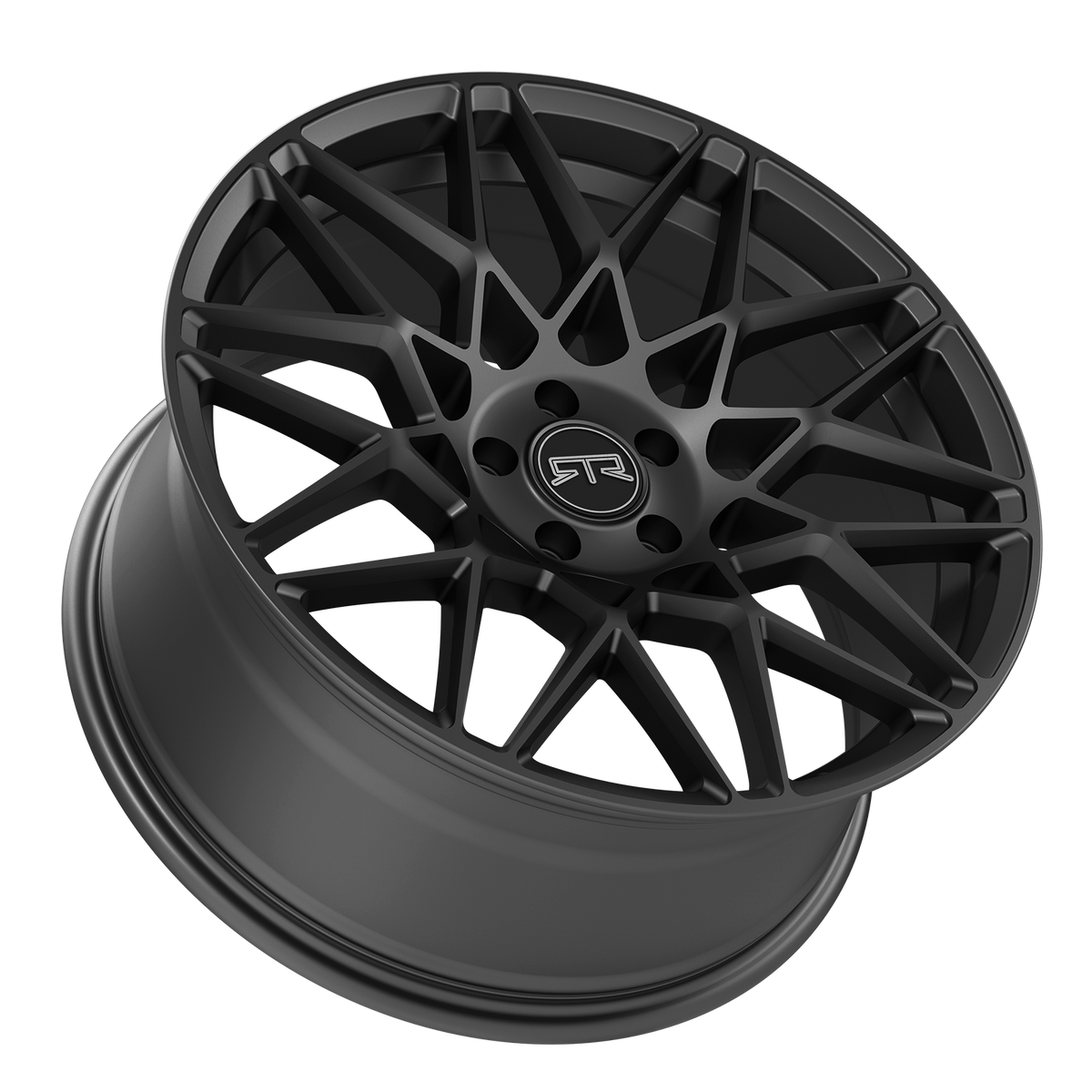 RTR Vehicles - RTR Tech Mesh Mustang Wheel