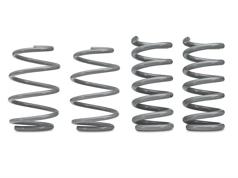 RTR Vehicles - RTR Tactical Performance Lowering Springs (15-23 Mustang - GT Fastback, EcoBoost w/o MagneRide)