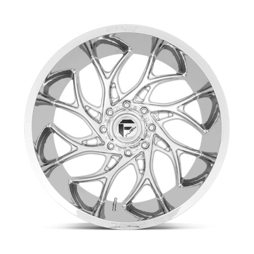 Fuel Off-Road D740 22X10 Chrome 8x180 -18mm