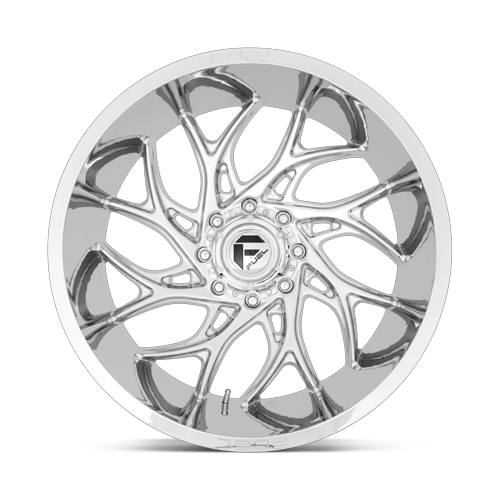Fuel Off-Road D740 20X10 Chrome 8x165.1 -18mm