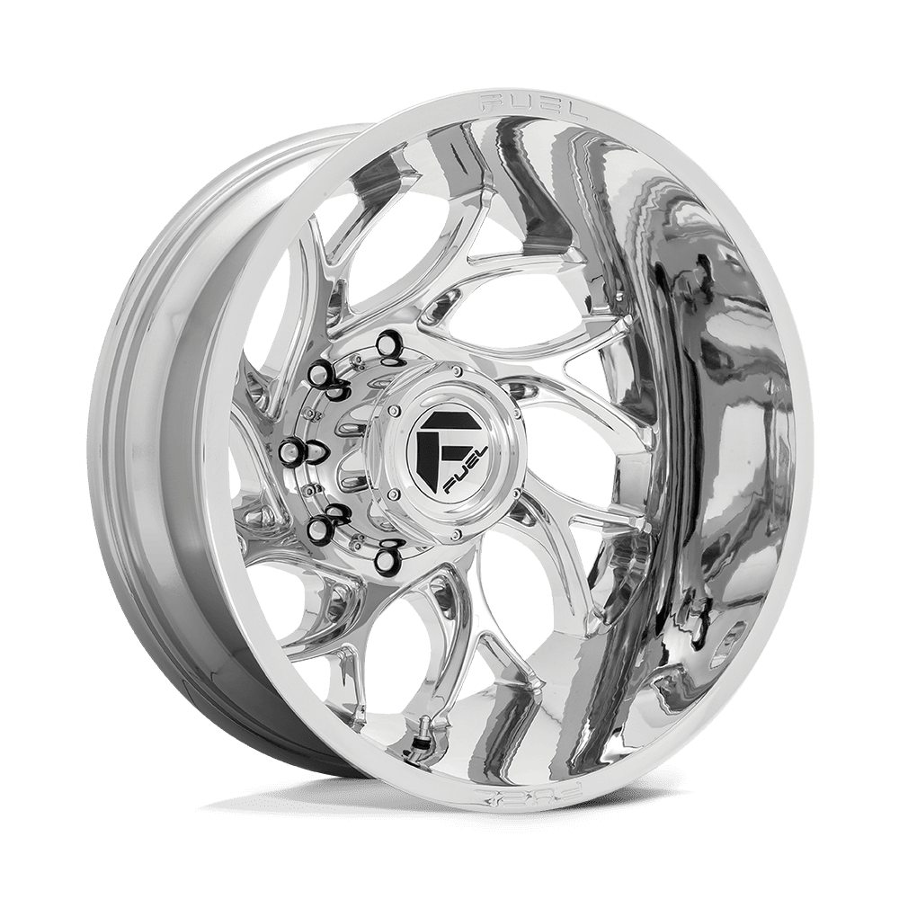 Fuel Off-Road D740 22X8.25 Chrome 8x210 -220mm