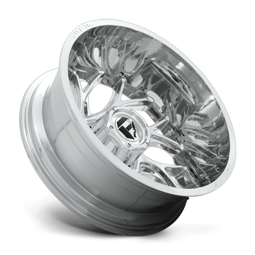 Fuel Off-Road D740 22X8.25 Chrome 8x210 -220mm