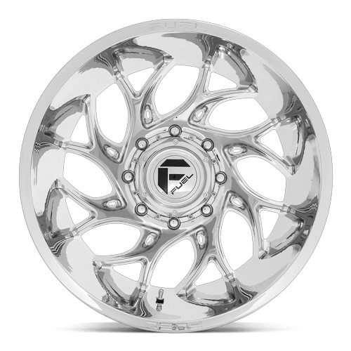 Fuel Off-Road D740 22X8.25 Chrome 8x210 -220mm