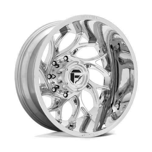 Fuel Off-Road Aluminum Wheels 22X8.25 Runner D740 Chrome