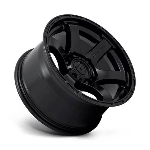 Fuel Off-Road D766 18X9 Satin Black 6x139.7 +1mm