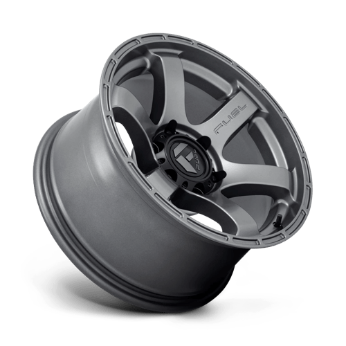 Fuel Off-Road D767 20X9 Matte Gunmetal 6x135 +1mm