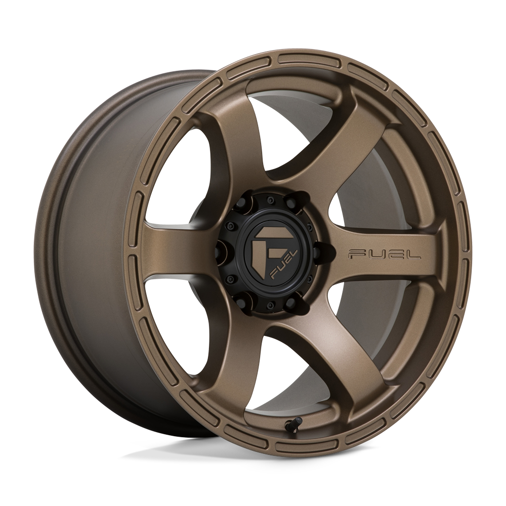 Fuel Off-Road D768 17X9 Matte Bronze 6x139.7 +1mm