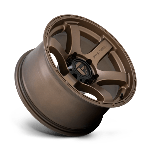 Fuel Off-Road D768 17X9 Matte Bronze 6x139.7 +1mm