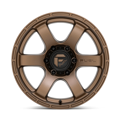 Fuel Off-Road D768 17X9 Matte Bronze 6x139.7 +1mm