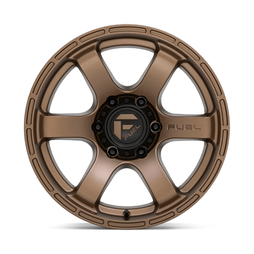 Fuel Off-Road D768 18X9 Matte Bronze 6x114.3 +20mm