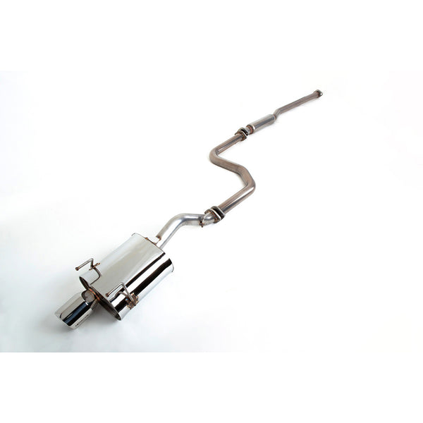 Revel 96-00 Honda Civic Hatchback Medallion Street Plus Exhaust System - T20018 by Revel