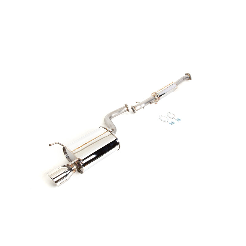 Revel Medallion Touring-S Catback Exhaust 00-05 Lexus IS300