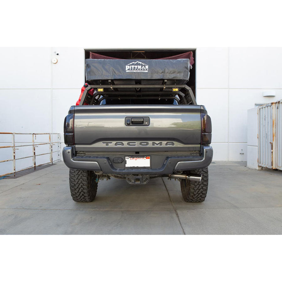 Revel 2016-2023 Toyota Tacoma Medallion Trail Hart Cat-Back Exhaust - T76001R