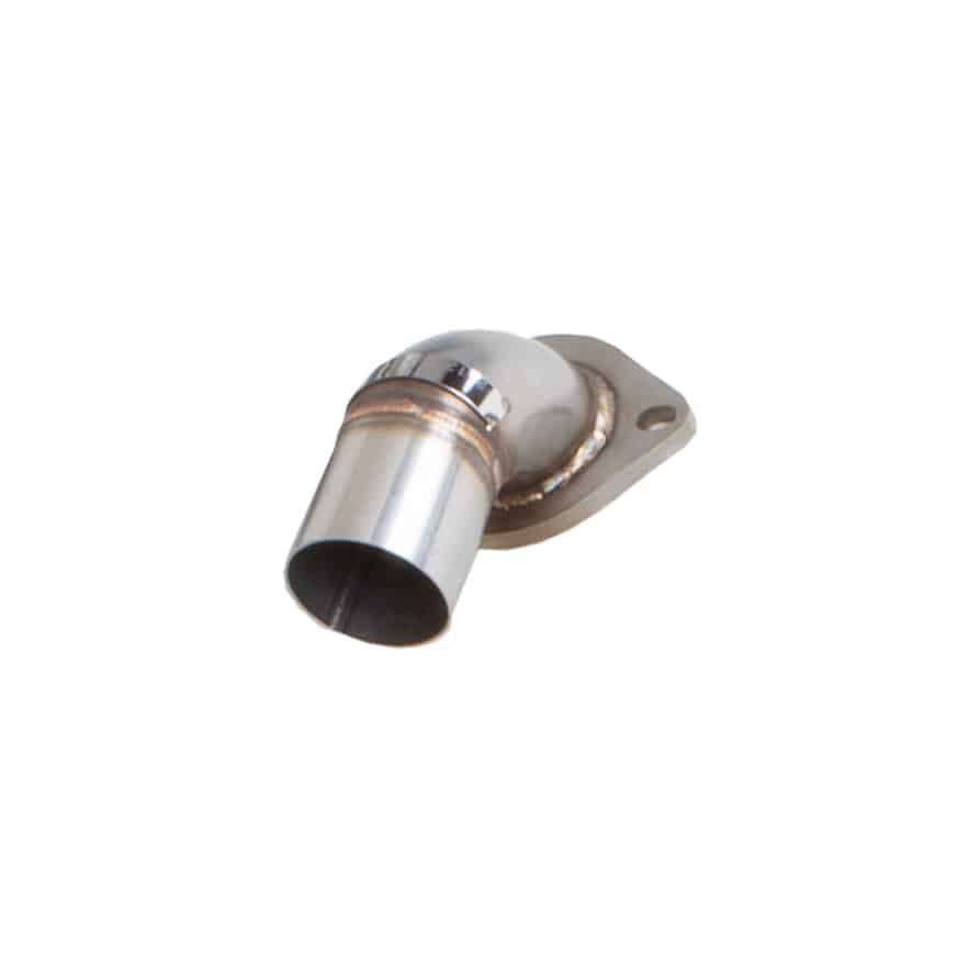 Revel 2010-2022 Toyota 4Runner Turn Down for Medallion Trail Hart Cat-Back Exhaust (rvlT76002R) - T76002RT