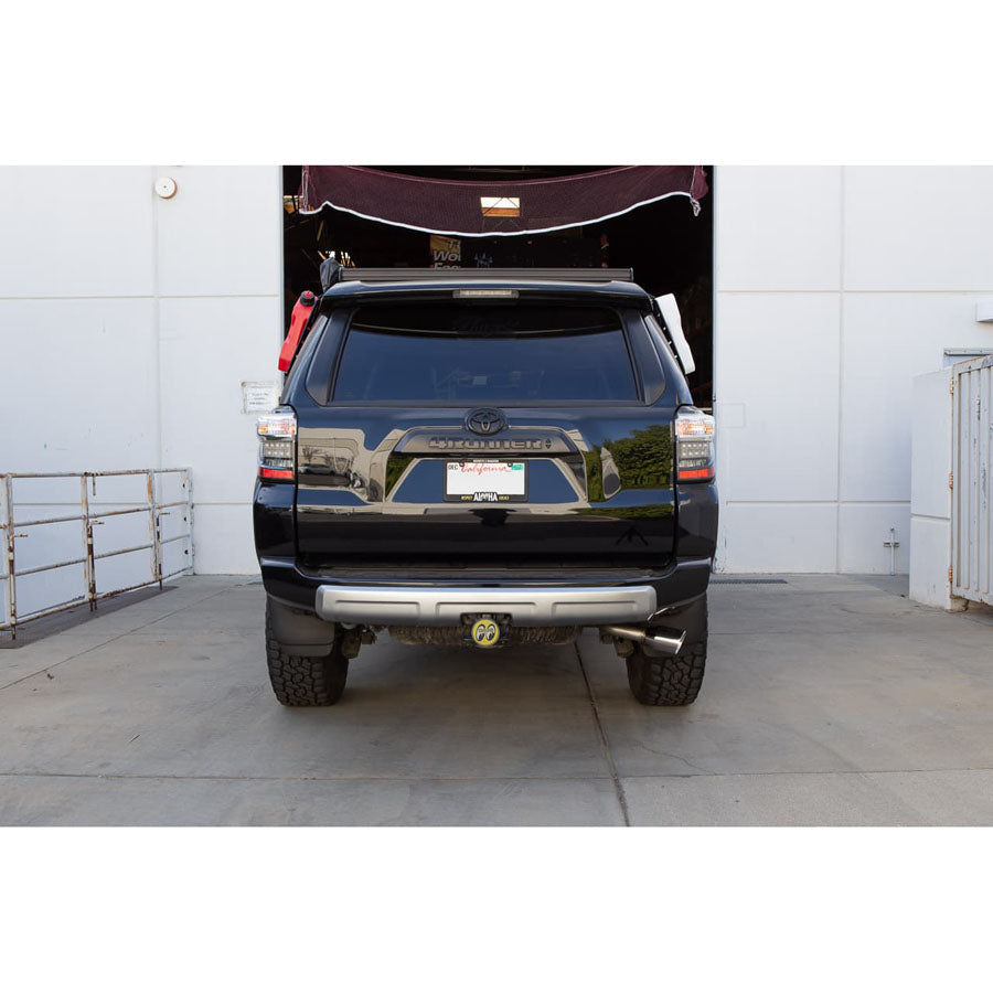 Revel 2010-2022 Toyota 4Runner Medallion Trail Hart Cat-Back Exhaust - T76002R