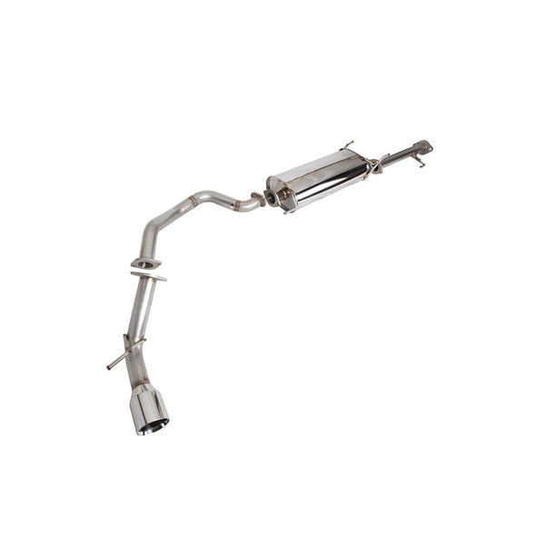 Revel 2010-2022 Toyota 4Runner Medallion Trail Hart Cat-Back Exhaust - T76002R by Revel - front view