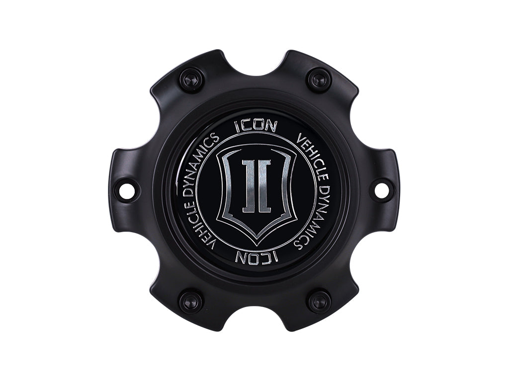ICON Rebound/Compression Low Pro Center Cap - 6x135 - RW-6135-2