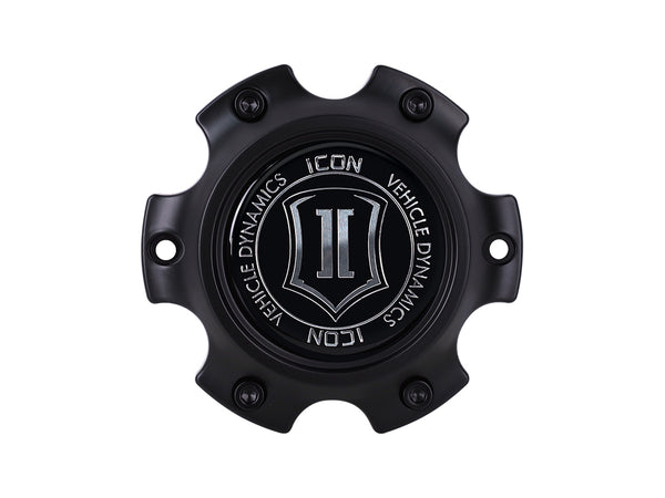 ICON Rebound/Compression Low Pro Center Cap - 6x135 - RW-6135-2