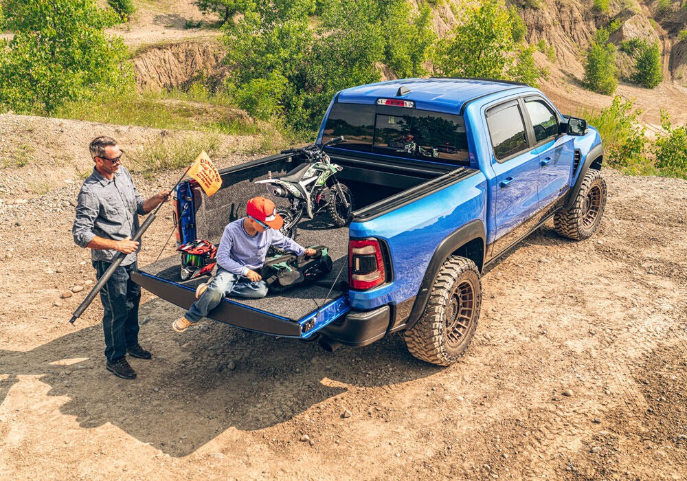 Retrax 09-14 Ford F-150 Super Crew/Super Cab/Reg Cab (6.5ft. Bed) Retrax IX - 30372