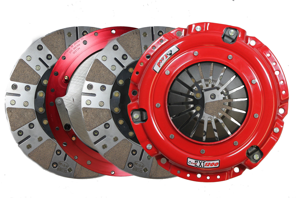 McLeod RXT Clutch Gm 1-1/8in X 26 Spline - 6921-07