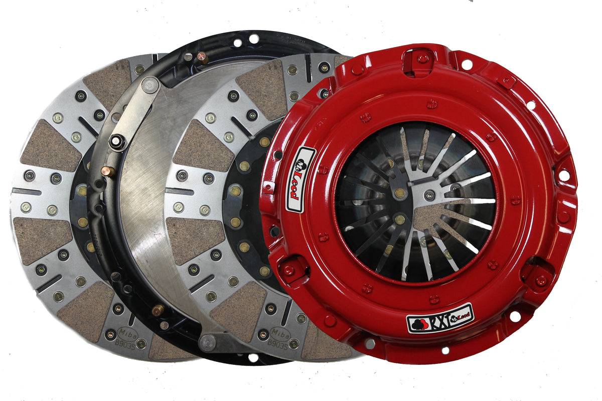 McLeod RXT Clutch. Mustang 1-1/8in X 26 Spline With Cable Linkage - 6923-07C
