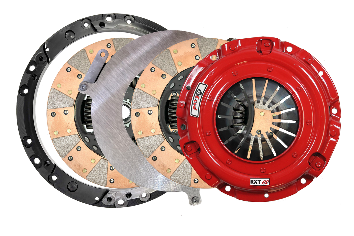 McLeod RXT Clutch 86-00 Mustang LX/GT 5.0L V8 RXT1200 Heavy Duty 26 Spline - 6923-07HD