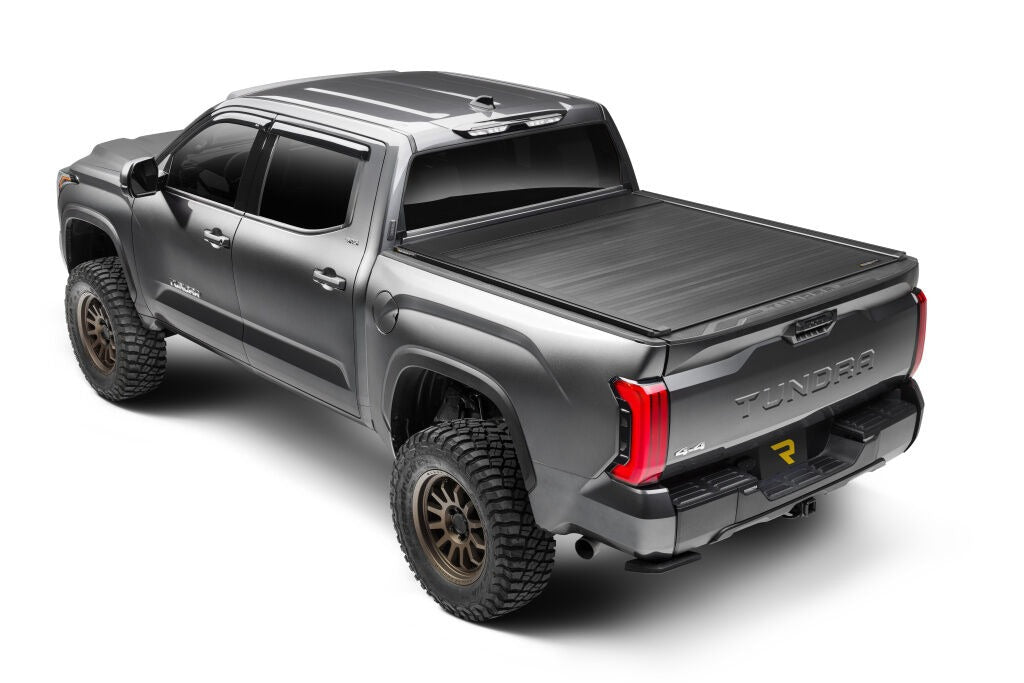 Retrax 21-25 Ford F-150 SuperCrew/Super Cab 5.5ft. Bed Retrax EQ - EQ0378