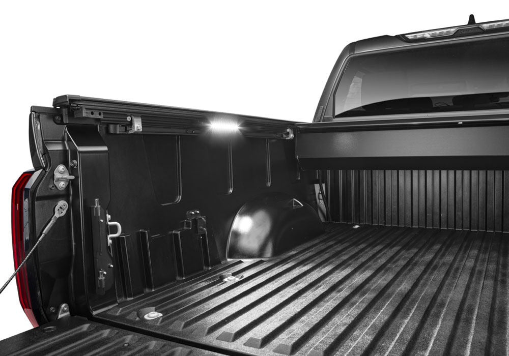 Retrax 21-25 Ford F-150 SuperCrew/Super Cab 5.5ft. Bed Retrax EQ - EQ0378